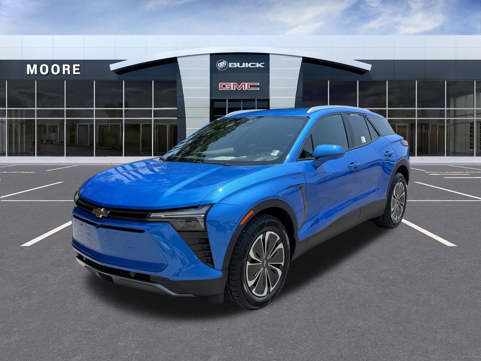 Used 2024 Chevrolet Blazer EV LT AWD/4WD image 7