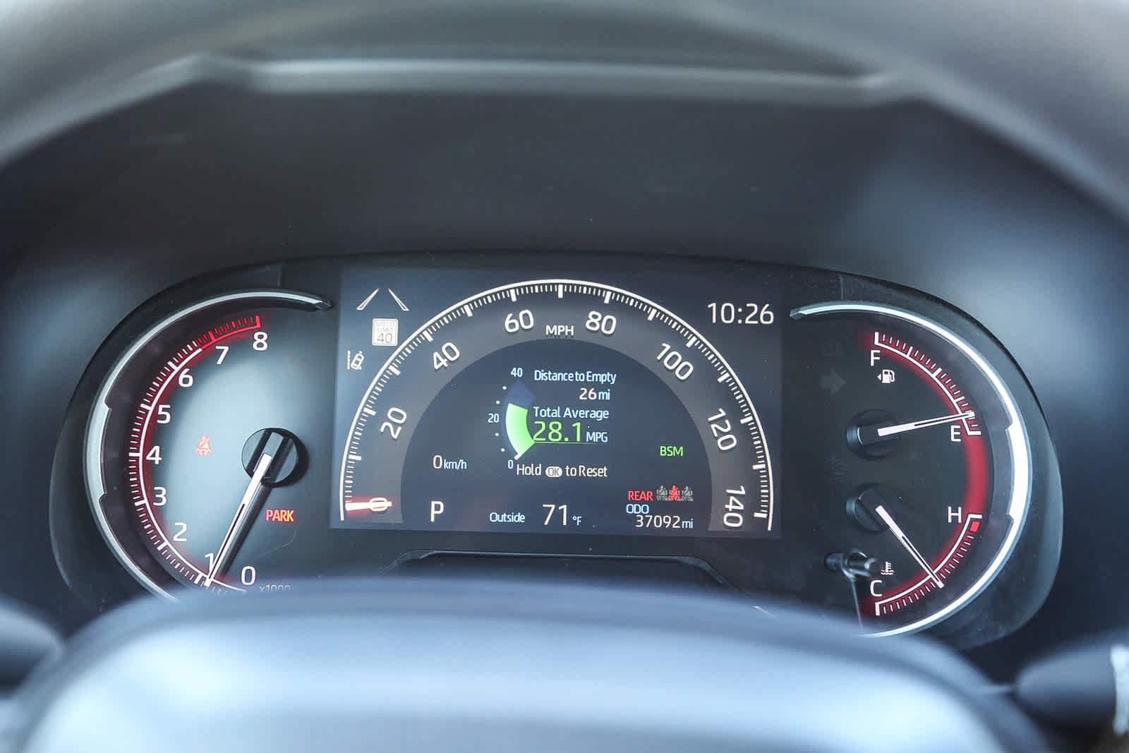 Used 2024 Toyota RAV4 XLE FWD image 22