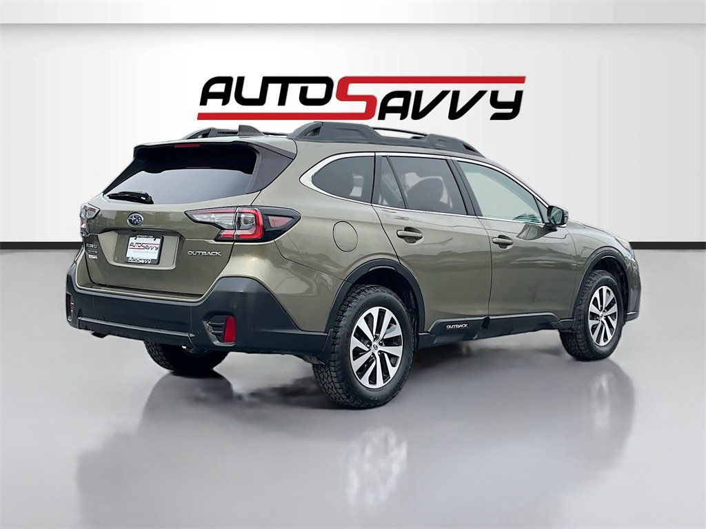 Used 2021 Subaru Outback Limited w/ Popular Package #2 image 7