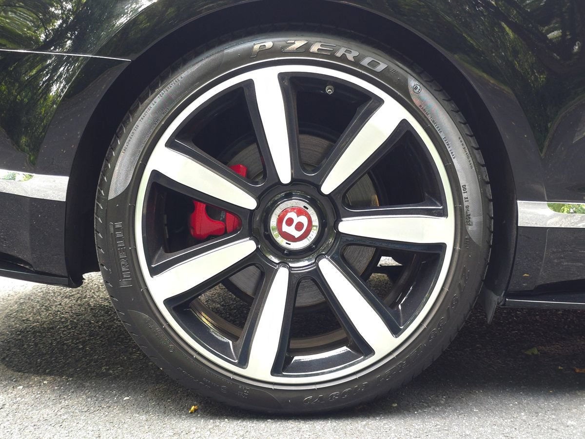 Used 2015 Bentley Continental GT V8 S AWD/4WD image 46