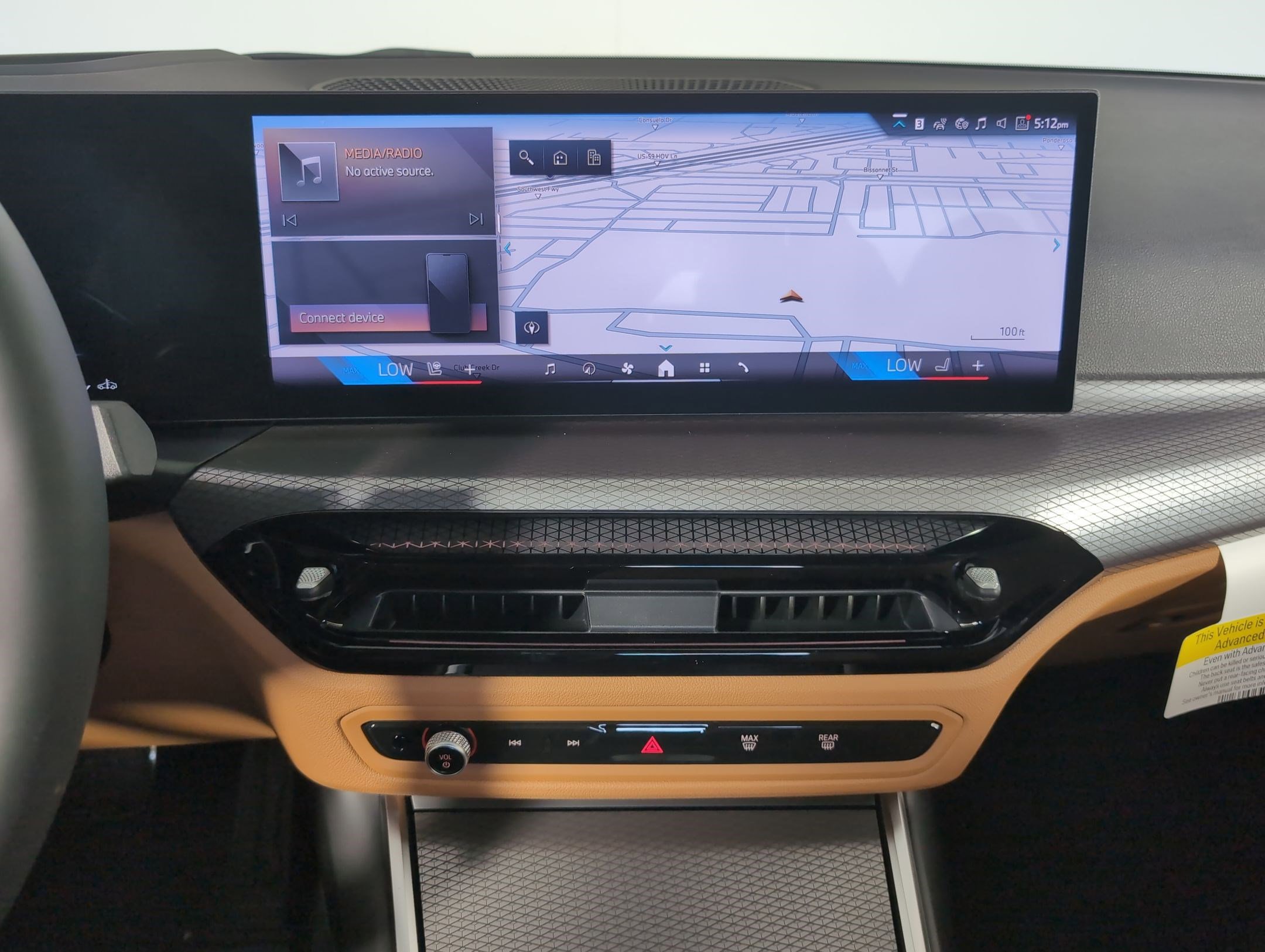 Used 2026 BMW 330i Sedan w/ M Sport Package image 22