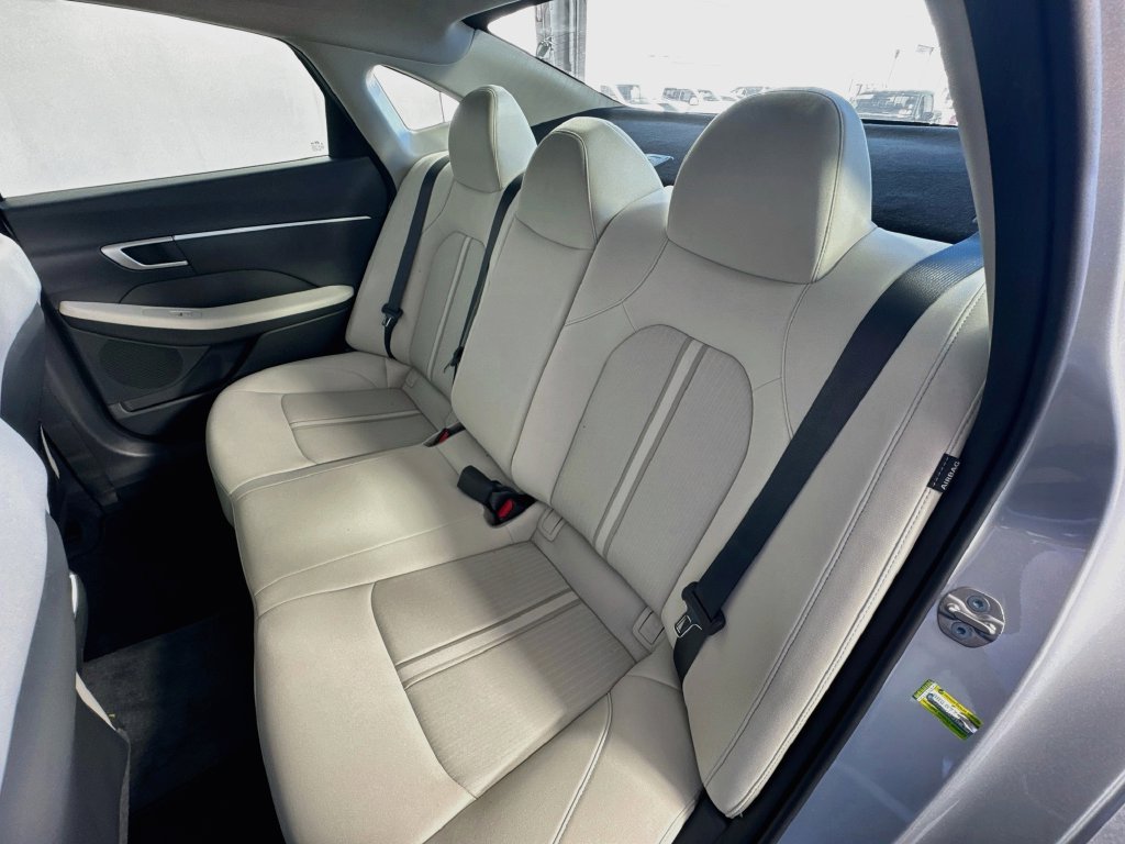 Used 2026 Hyundai Sonata Blue FWD image 22
