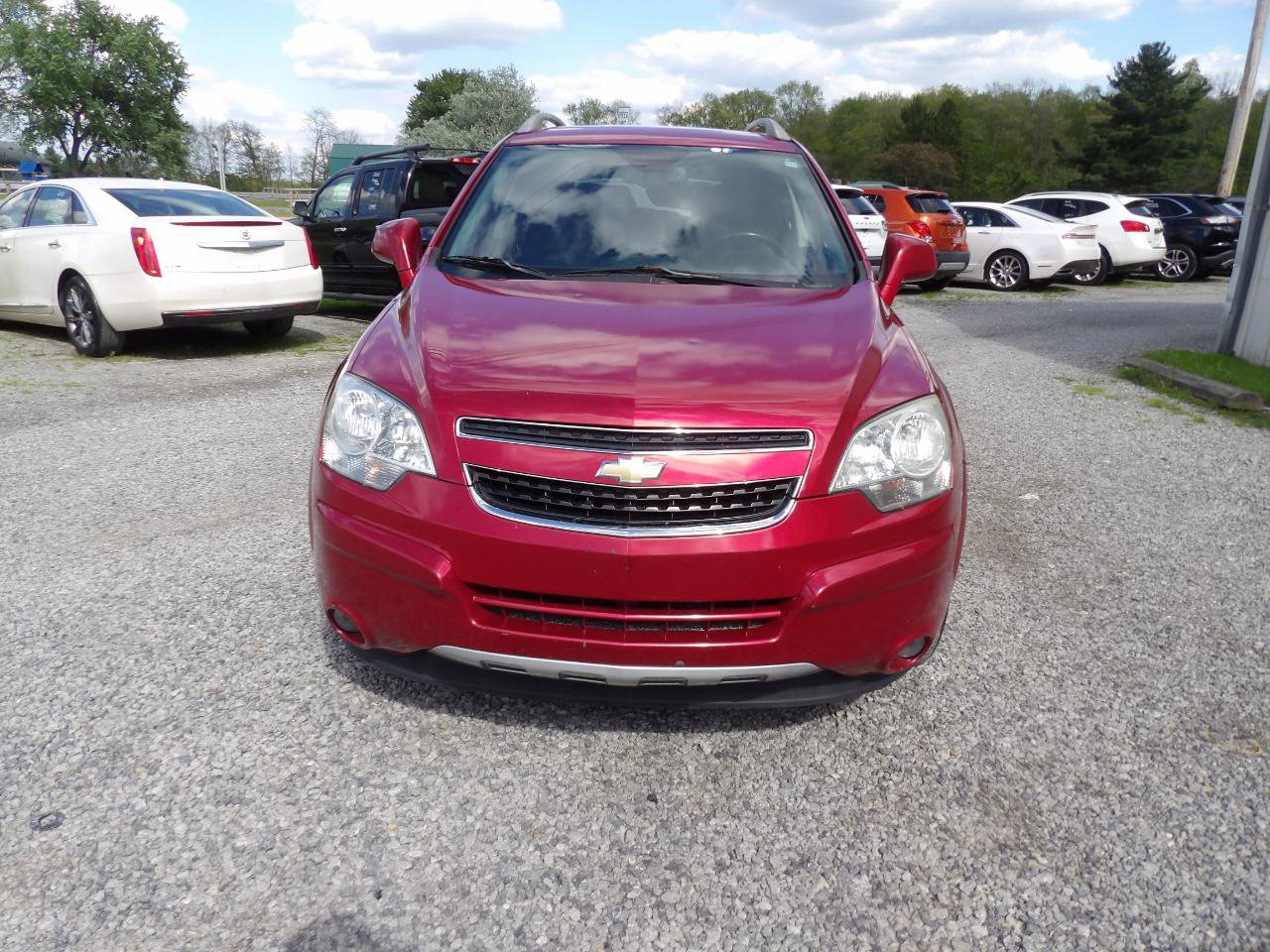 Used 2014 Chevrolet Captiva Sport LT w/ Convenience Package FWD image 2