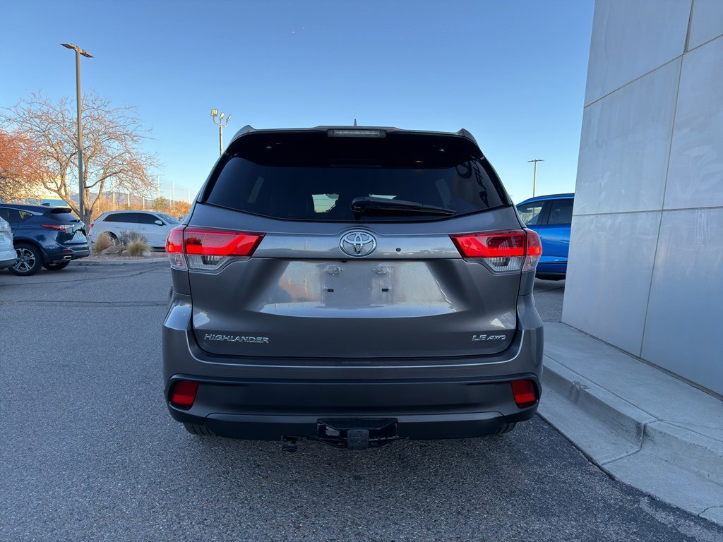 Used 2019 Toyota Highlander Plus image 7