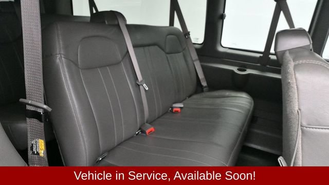 Used 2024 Chevrolet Express 3500 LS RWD image 13