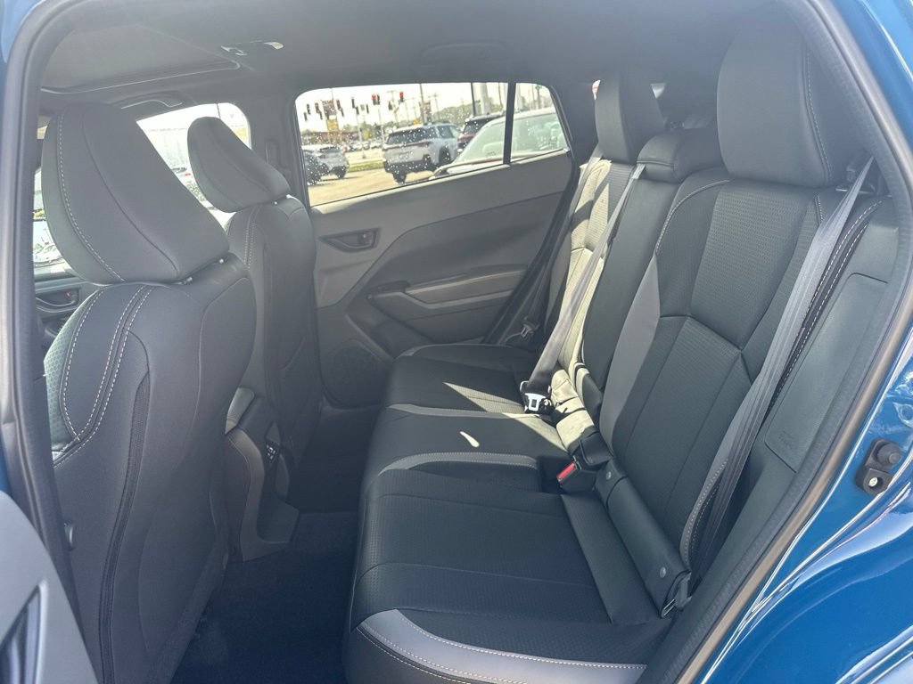 New 2026 Subaru Crosstrek 2.5i Wilderness AWD/4WD image 23