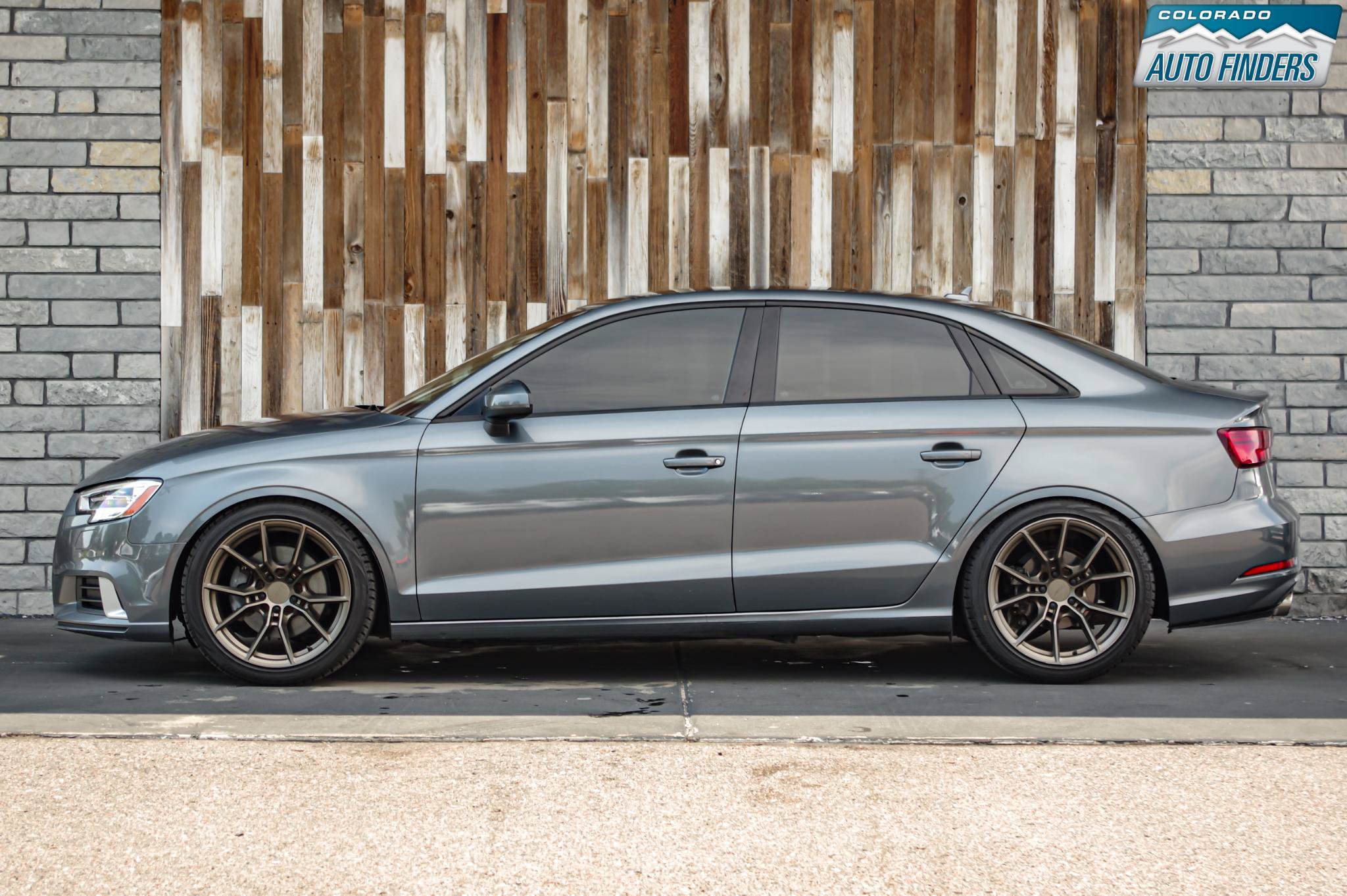 Used 2017 Audi A3 2.0T Premium w/ Convenience Package AWD/4WD image 3