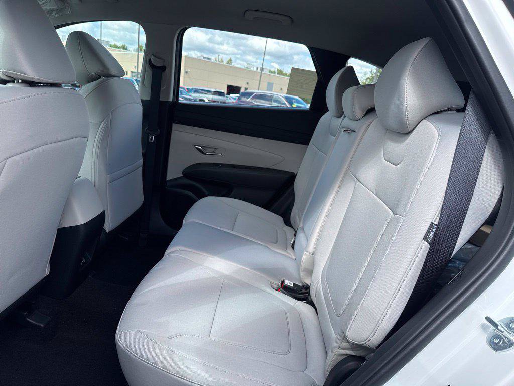 New 2026 Hyundai Tucson SE AWD/4WD image 21