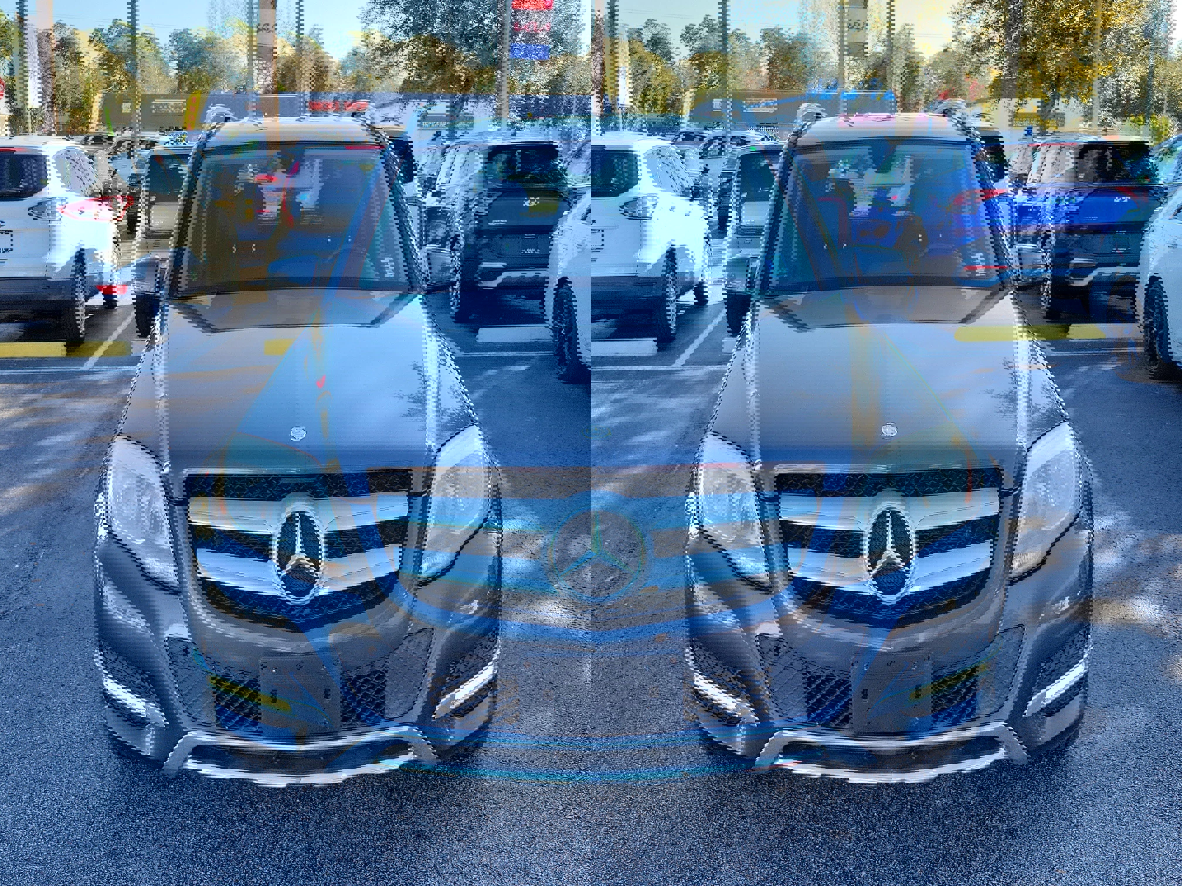 Used 2013 Mercedes-Benz GLK 350 4MATIC image 2