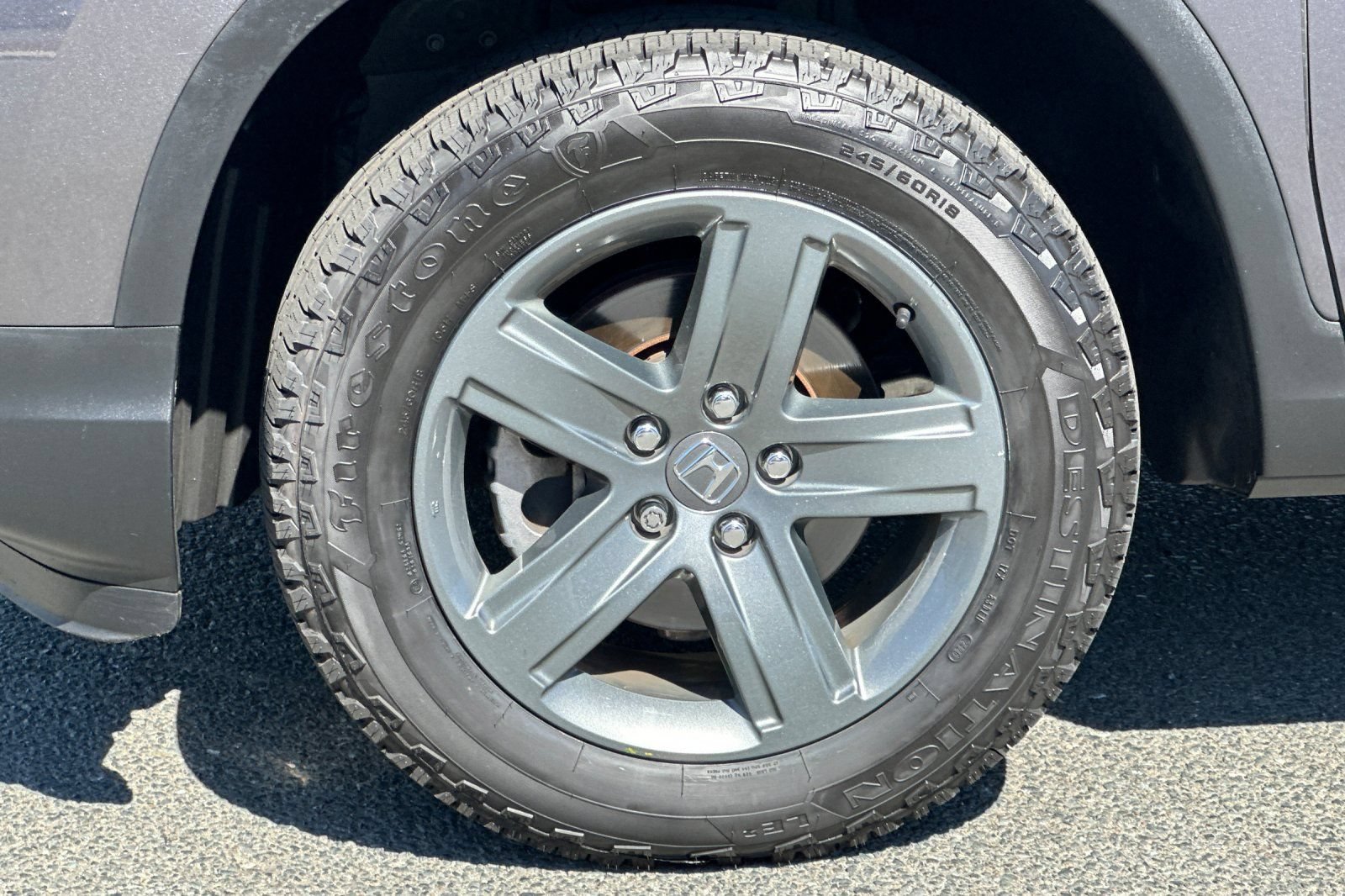 Certified 2023 Honda Ridgeline RTL image 25