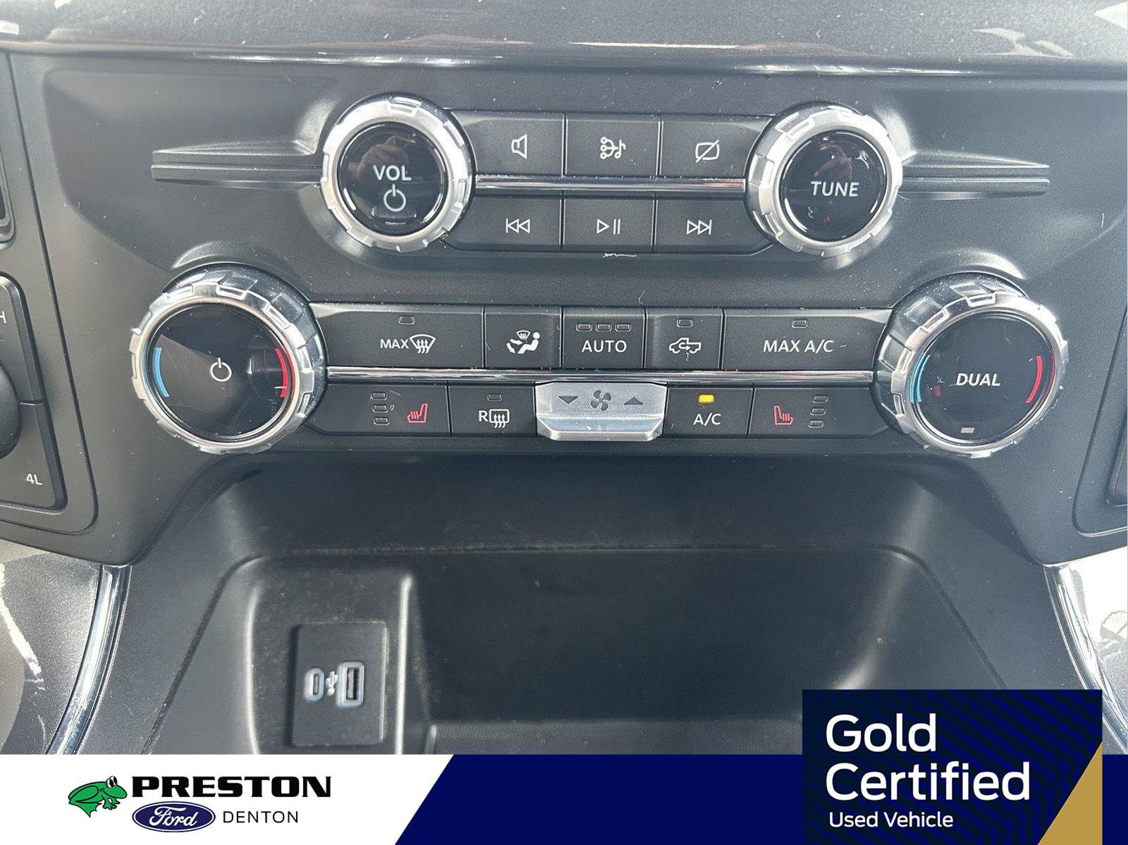 Used 2022 Ford F150 XLT AWD/4WD image 16