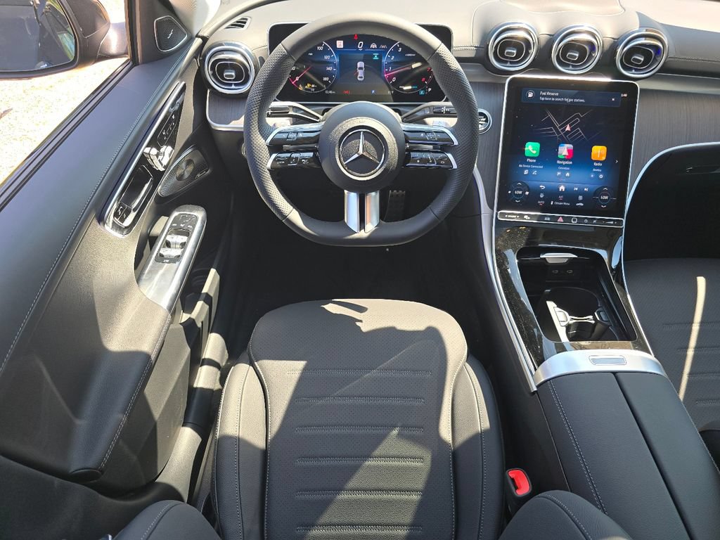 New 2026 Mercedes-Benz C 300 4MATIC Sedan image 26