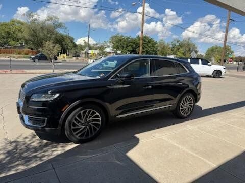 Used 2019 Lincoln Nautilus Reserve