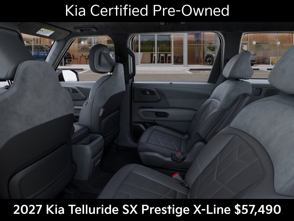 Used 2027 Kia Telluride SX Prestige X-Line image 19