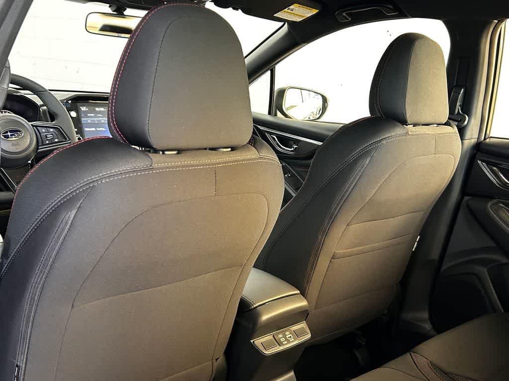New 2026 Subaru WRX Premium AWD/4WD image 12