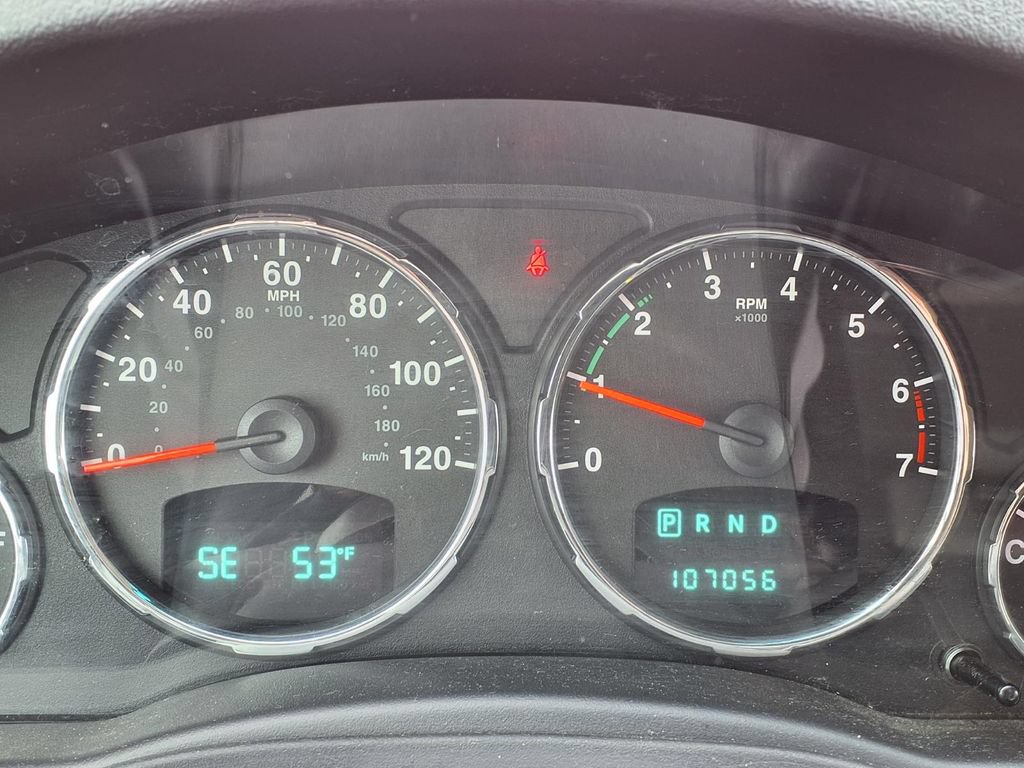 Used 2012 Jeep Liberty Sport w/ Popular Equipment Group AWD/4WD image 13
