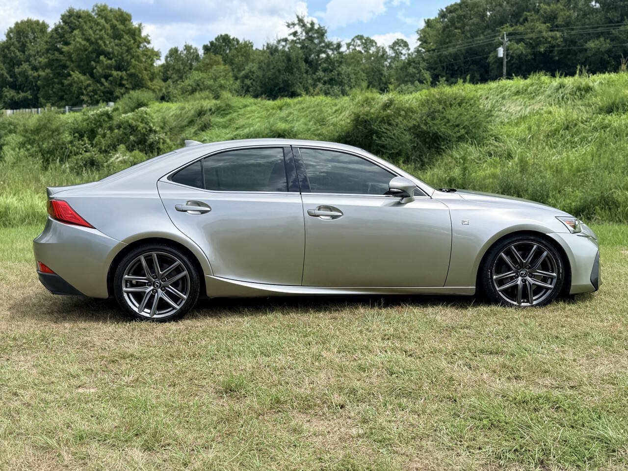 Used 2019 Lexus IS 350 F Sport AWD/4WD image 6