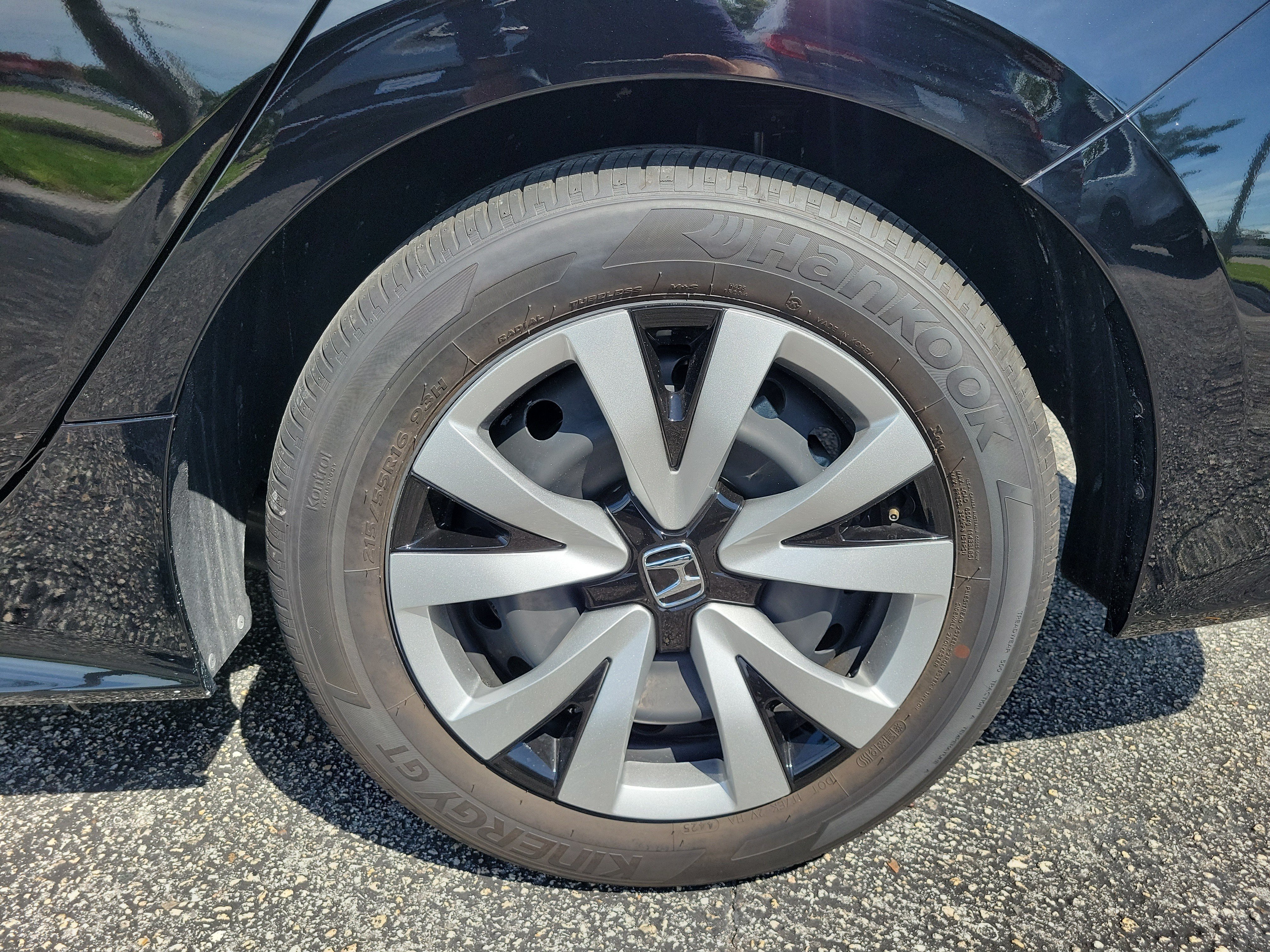 Used 2026 Honda Civic LX image 8