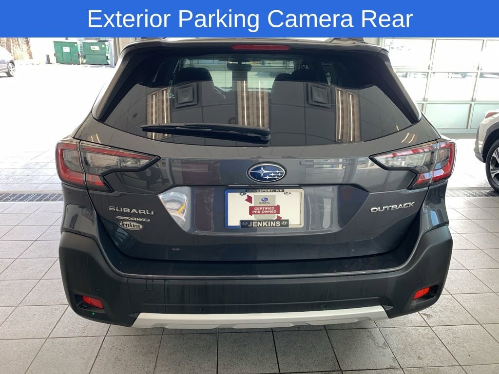 Certified 2023 Subaru Outback Limited image 16