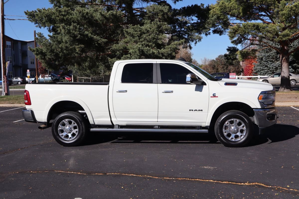 Used 2022 RAM 2500 Laramie image 3