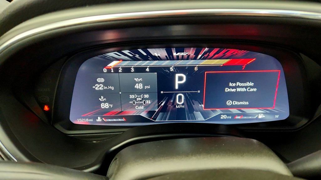 Used 2022 Cadillac CT5 V Blackwing w/ Parking Package image 14