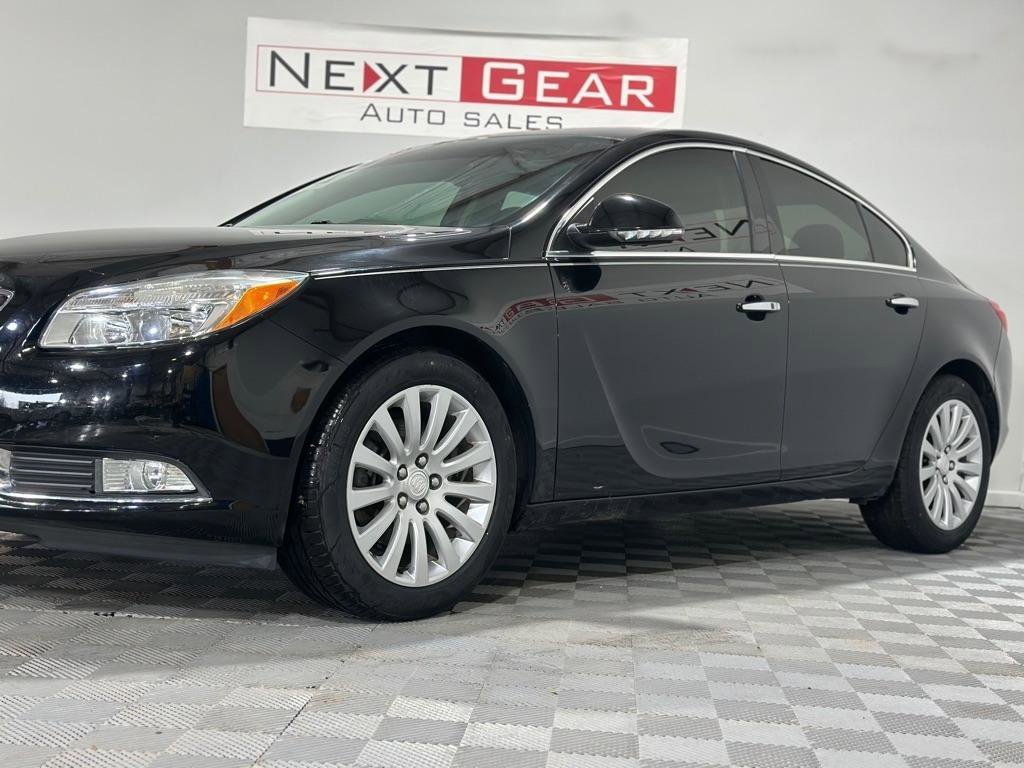 Used 2012 Buick Regal Premium FWD image 6