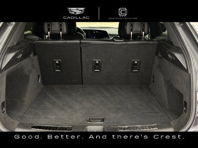 Certified 2024 Cadillac XT4 Sport AWD/4WD image 32