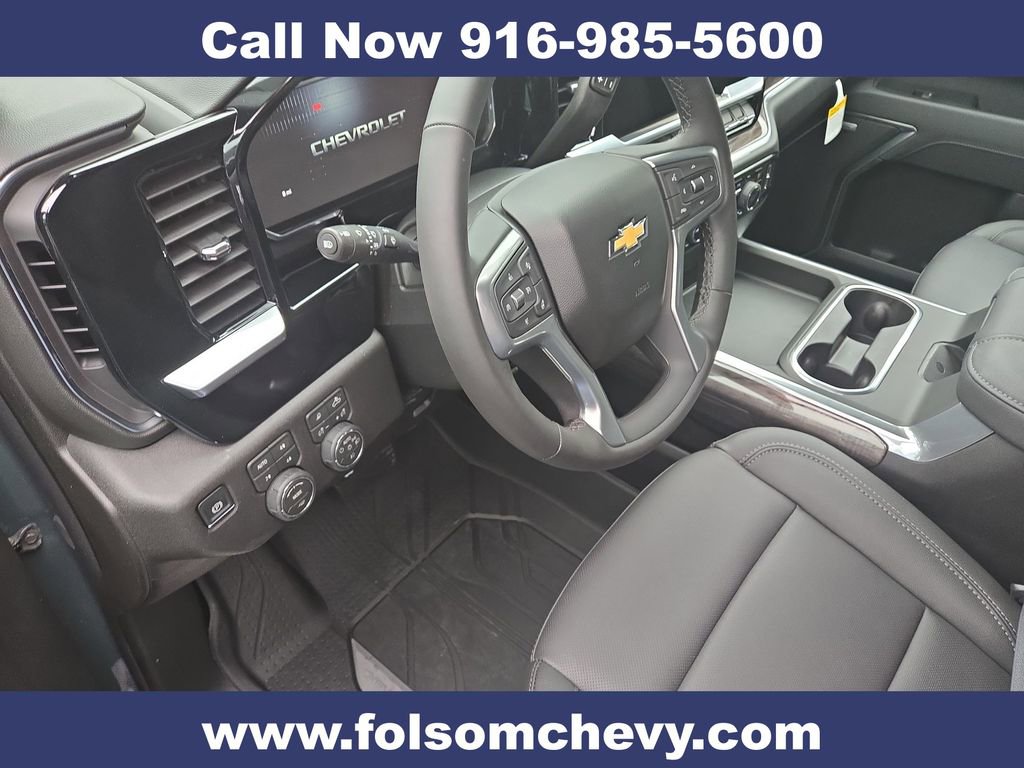 New 2026 Chevrolet Silverado 2500 LTZ w/ LTZ Convenience Package image 2