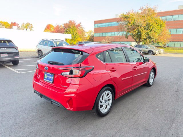 Certified 2025 Subaru Impreza 2.0i AWD/4WD image 6