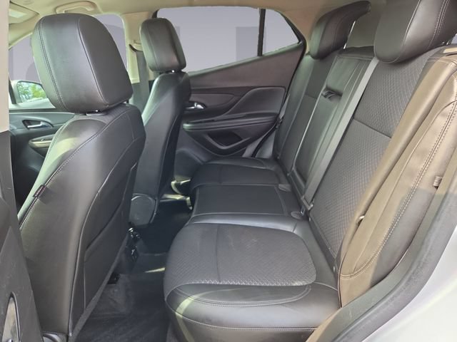 Certified 2022 Buick Encore Preferred w/ Safety Package AWD/4WD image 16