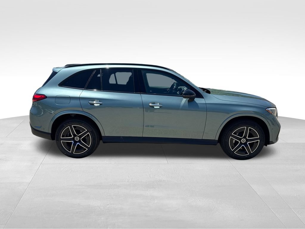 New 2026 Mercedes-Benz GLC 300 4MATIC image 6