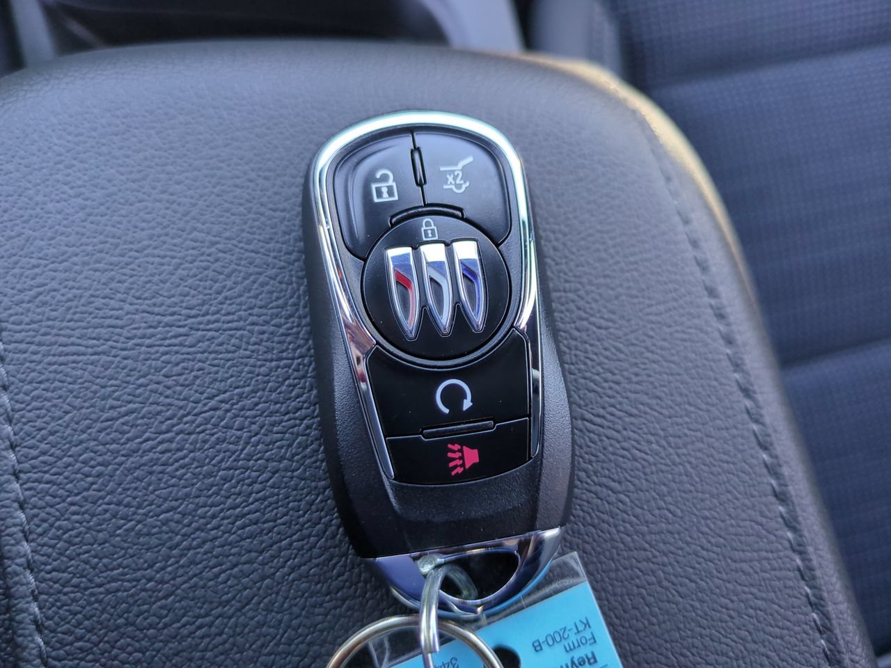 New 2026 Buick Envista Preferred w/ Convenience I Package FWD image 27