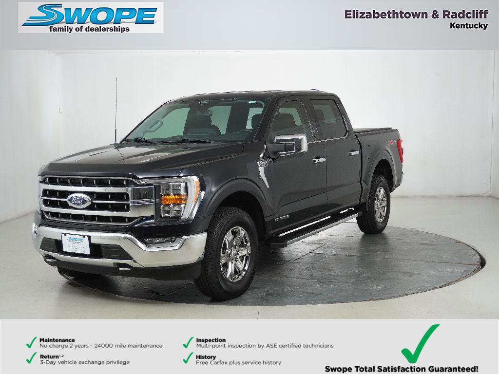 Used 2021 Ford F150 Lariat image 9