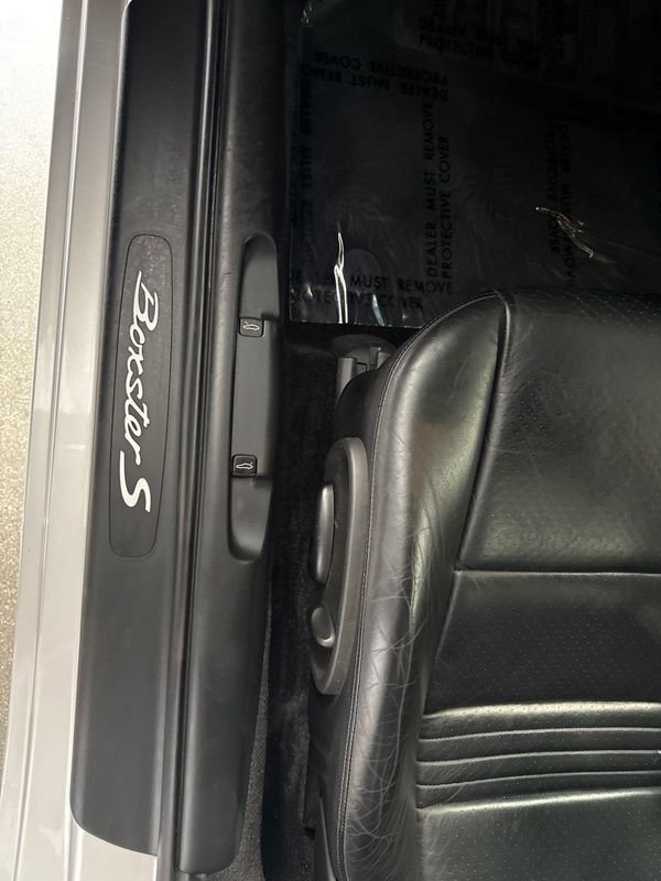 Used 2004 Porsche Boxster S image 66