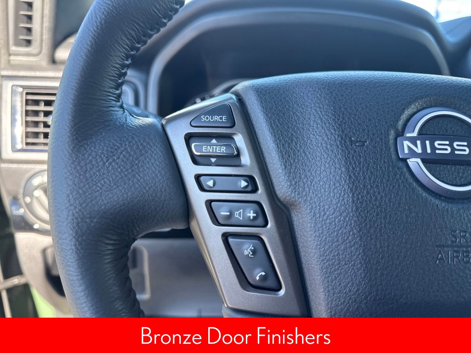 Certified 2024 Nissan Titan SV w/ SV Bronze Edition Package image 16