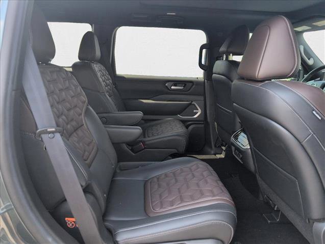 New 2025 Nissan Armada Platinum w/ Convenience Package image 21