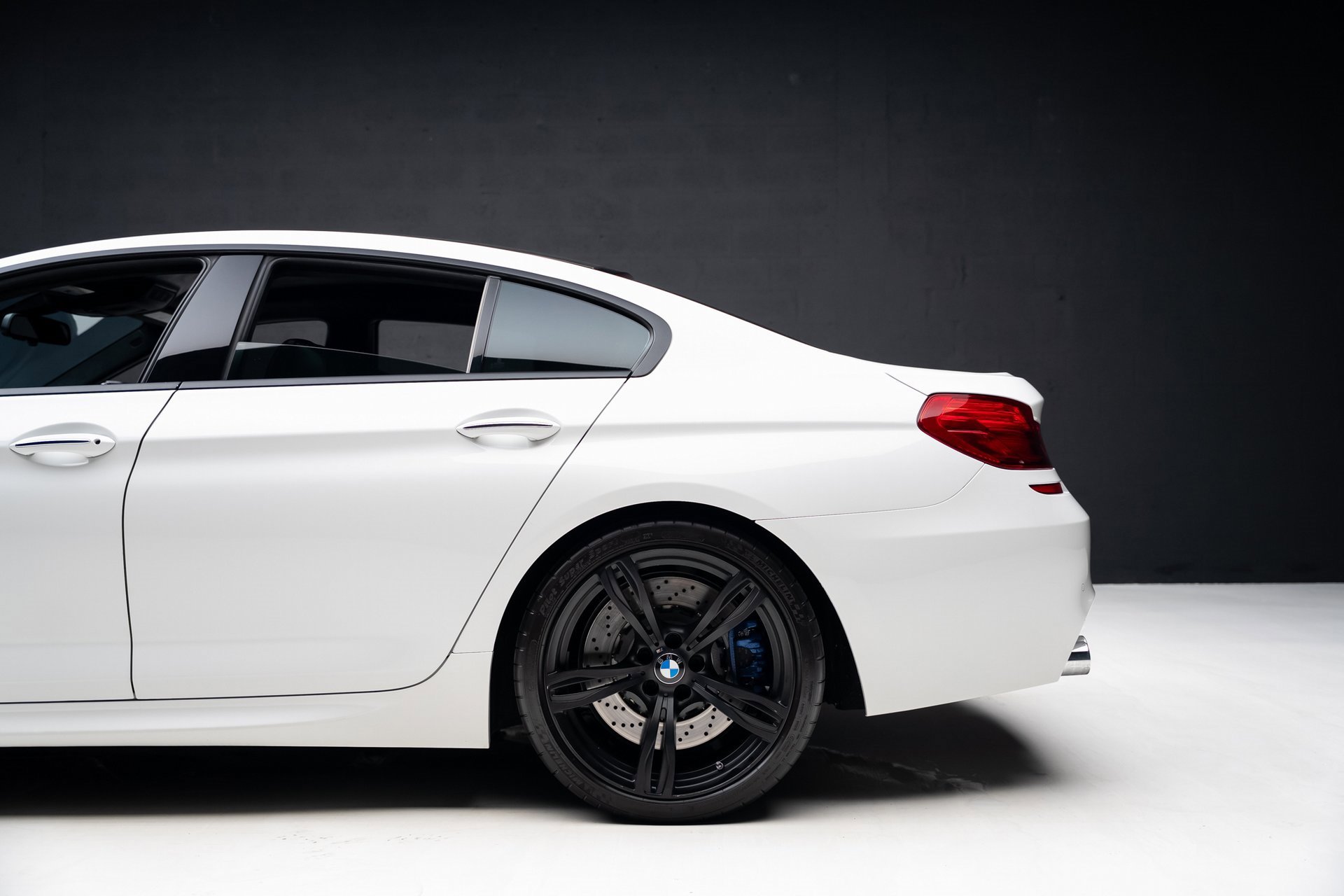 Used 2018 BMW M6 Gran Coupe image 21