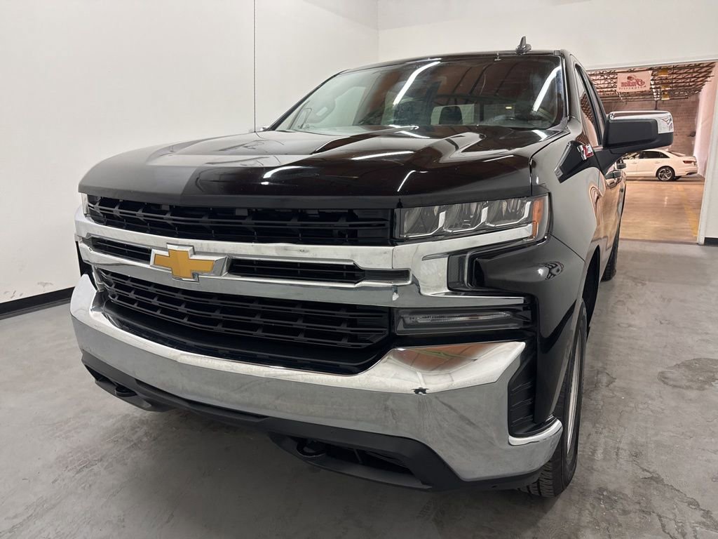 Used 2019 Chevrolet Silverado 1500 LT w/ All-Star Edition AWD/4WD image 7
