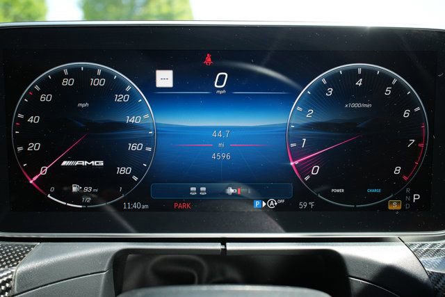 Certified 2026 Mercedes-Benz CLE 53 AMG 4MATIC Coupe image 22