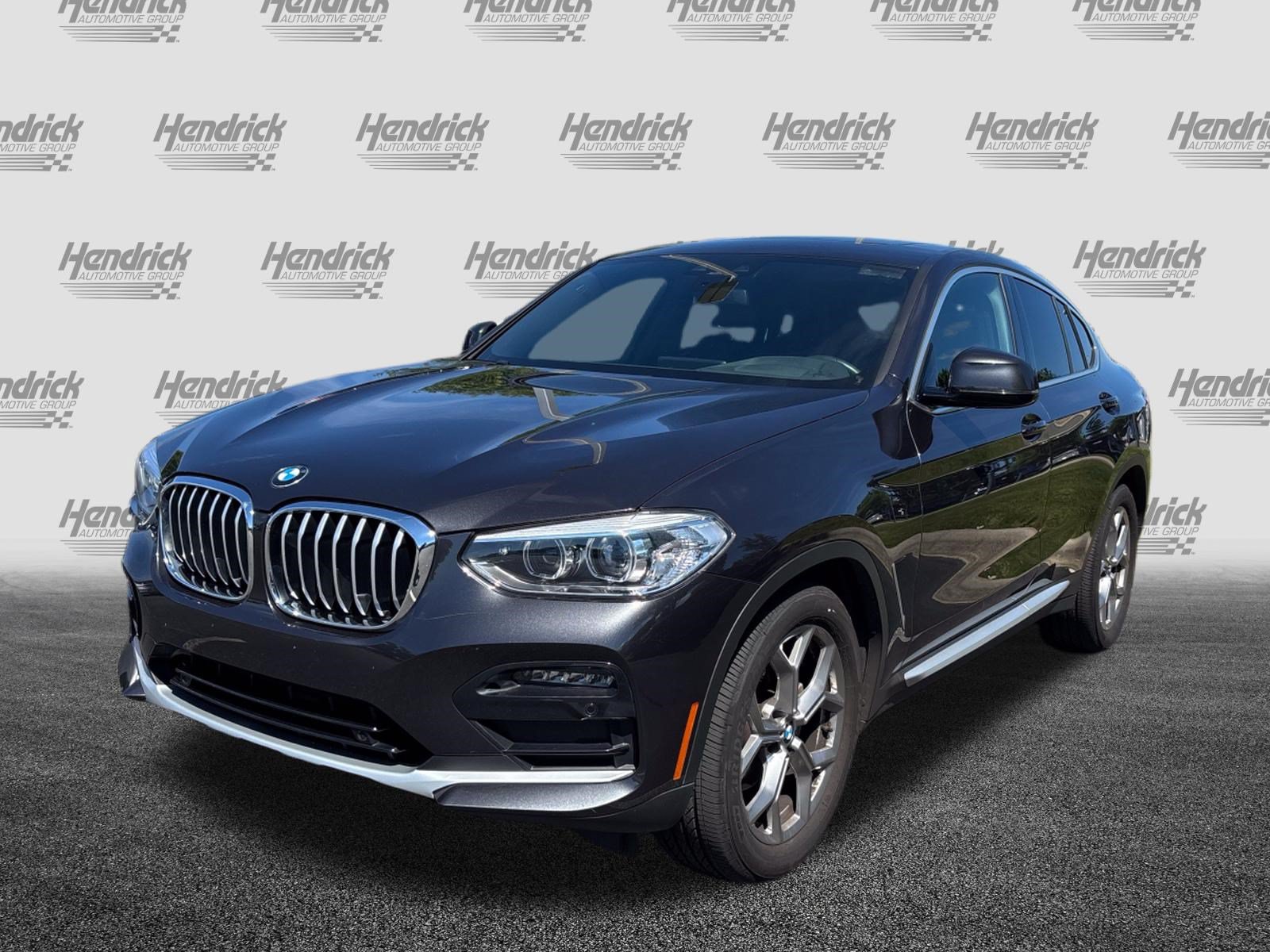 Used 2021 BMW X4 xDrive30i w/ Premium Package AWD/4WD image 10
