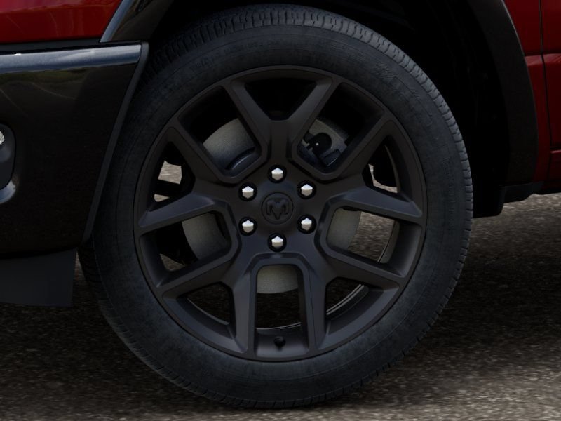 New 2026 RAM 1500 Laramie AWD/4WD image 9