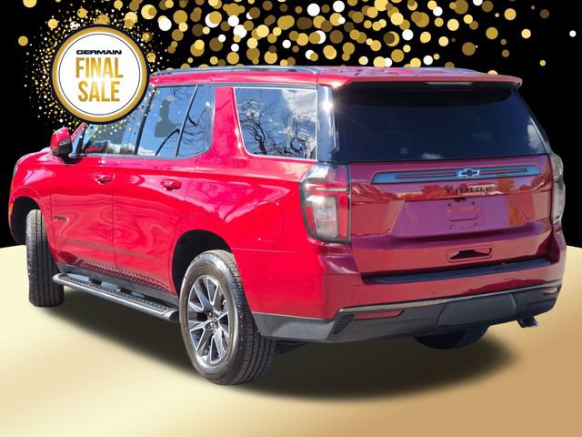 Used 2021 Chevrolet Tahoe Z71 w/ Z71 Off-Road Package image 8