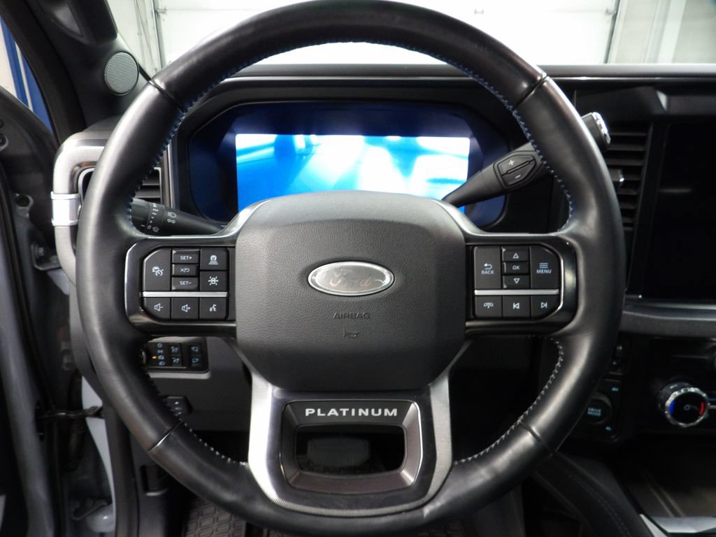 Used 2026 Ford F250 Platinum AWD/4WD image 54