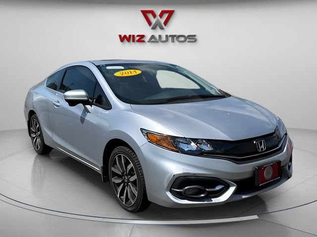 Used 2014 Honda Civic EX-L image 7