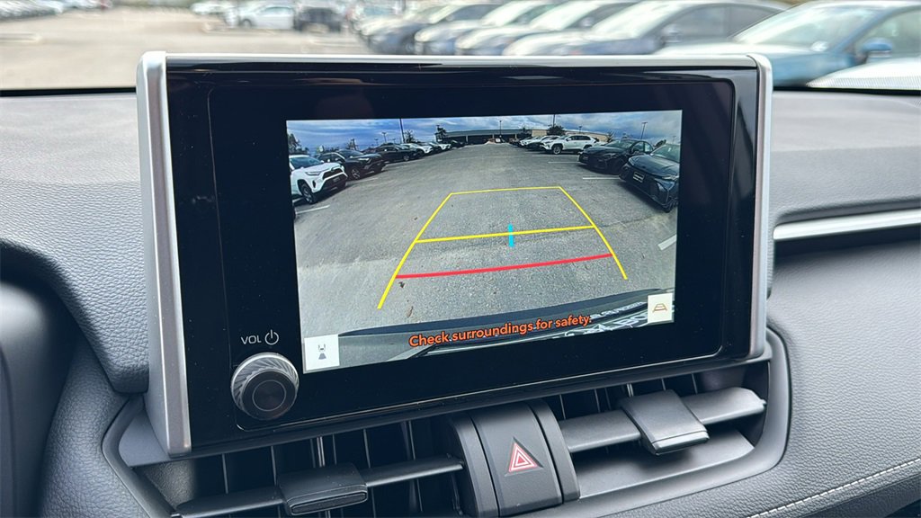 New 2025 Toyota RAV4 XLE image 33