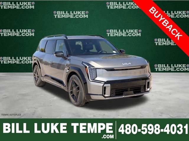 Used 2024 Kia EV9 GT-Line AWD/4WD image 1