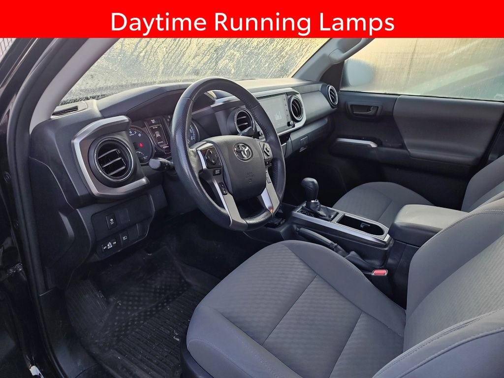 Used 2023 Toyota Tacoma SR5 w/ Technology Package AWD/4WD image 8