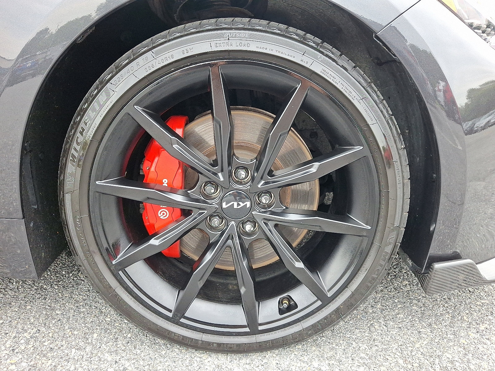Certified 2023 Kia Stinger GT2 AWD/4WD image 8