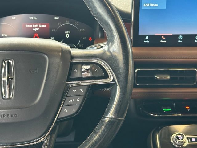 Certified 2022 Lincoln Nautilus Reserve w/ Luxury Package AWD/4WD image 10