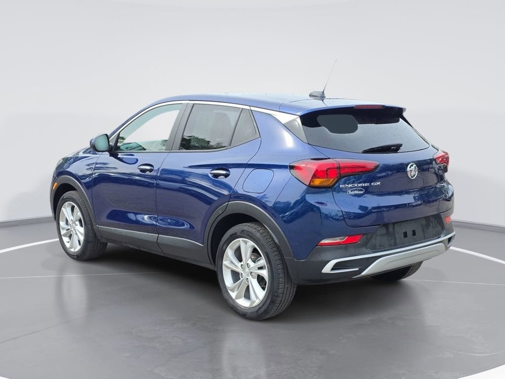 Certified 2023 Buick Encore GX Preferred FWD image 6